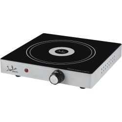 JATA V139 hobs Negro, Gris Encimera Cerámico 1 zona(s)