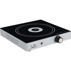 JATA V139 hobs Negro, Gris Encimera Cerámico 1 zona(s)