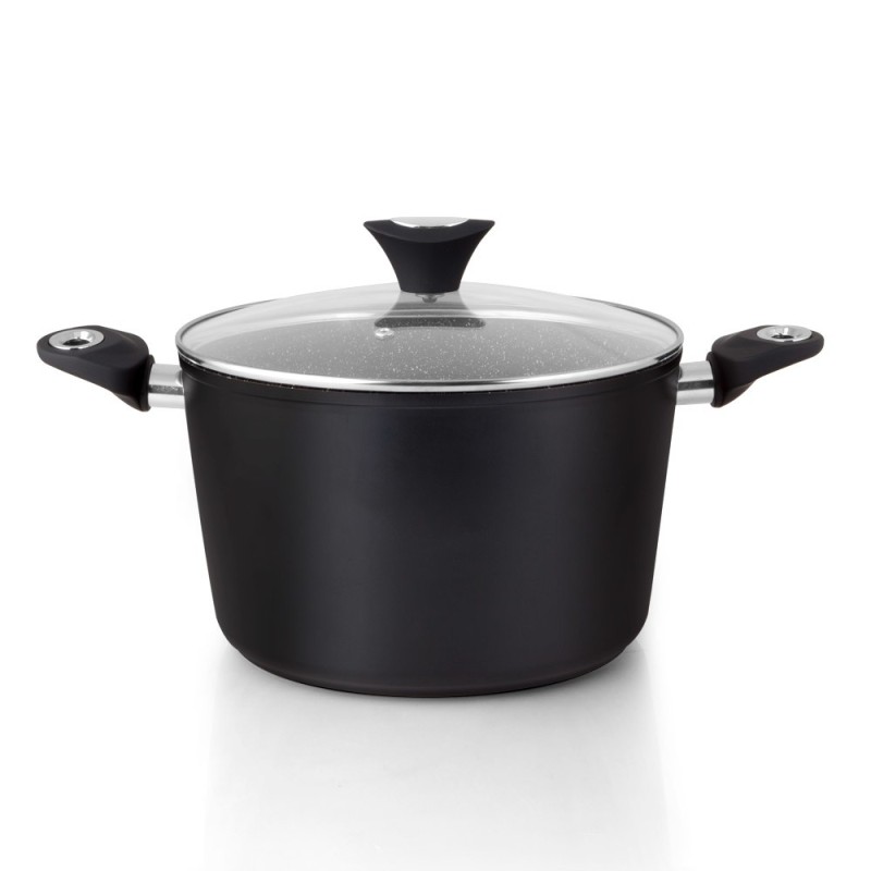 Orbegozo CFH-3020 cacerola 3,5 L Alrededor Negro