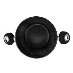 Orbegozo CFH-3020 cacerola 3,5 L Alrededor Negro