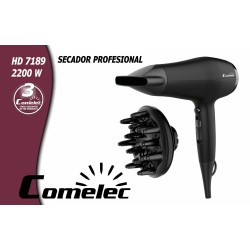 Comelec Secador de pelo profesional
