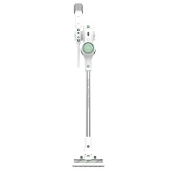 Solac AE2505 Aspiradora escoba 2 en 1 Batería Secar HEPA Sin bolsa Blanco
