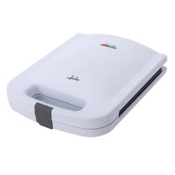 JATA SW551 sandwichera 1400 W Blanco