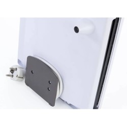 JATA SW551 sandwichera 1400 W Blanco