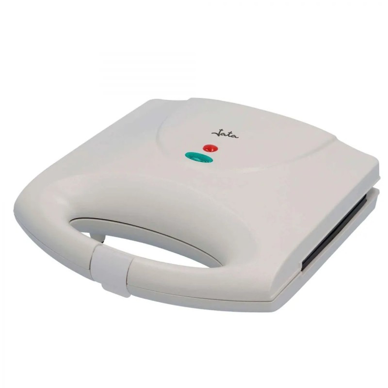 JATA JESW1232 sandwichera 750 W Blanco