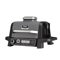 Ninja Woodfire Outdoor Grill parrilla eléctrica de contacto