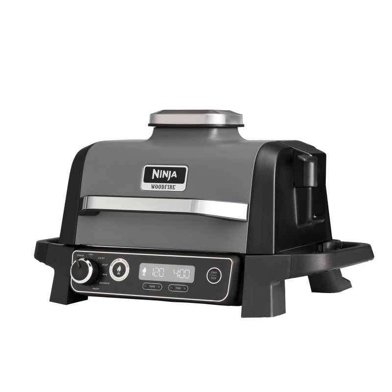 Ninja Woodfire Outdoor Grill parrilla eléctrica de contacto
