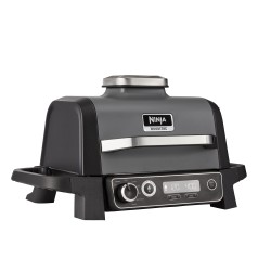 Ninja Woodfire Outdoor Grill parrilla eléctrica de contacto