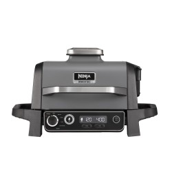 Ninja Woodfire Outdoor Grill parrilla eléctrica de contacto