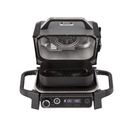 Ninja Woodfire Outdoor Grill parrilla eléctrica de contacto