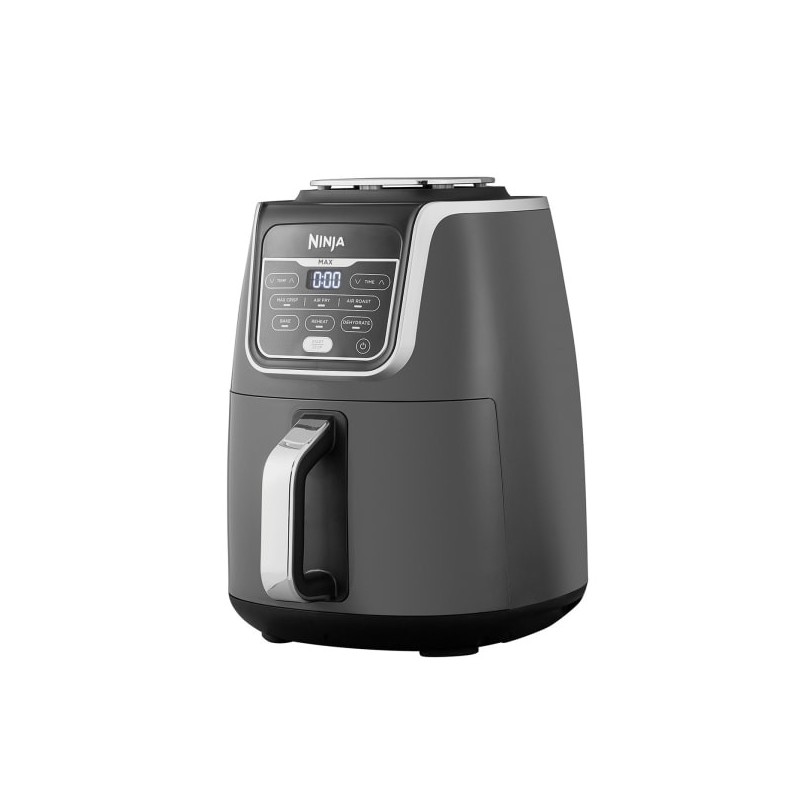 Ninja AF160 Sencillo 5,2 L Independiente 1750 W Freidora de aire caliente Gris