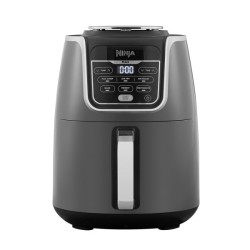 Ninja AF160 Sencillo 5,2 L Independiente 1750 W Freidora de aire caliente Gris