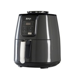 Ninja AF100 Sencillo 3,8 L Independiente 1550 W Freidora de aire caliente Negro