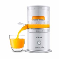 Ufesa Squeeze & Go 45 W Blanco