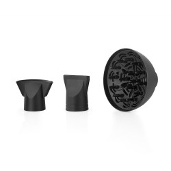 Orbegozo SE 2235 secador 2200 W Negro, Rojo