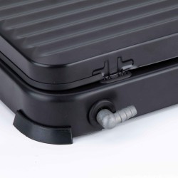 JATA JECG2703 hobs Negro Encimera Encimera de gas 3 zona(s)