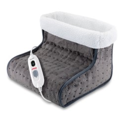 Ufesa Flexyheat BM calentador de pies eléctrico 100 W Marrón, Blanco