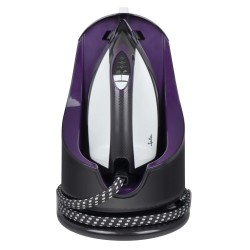 JATA JECP8522 estación plancha al vapor 3000 W 1,7 L Suela de cerámica Negro