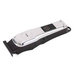JATA JBCP4200 cortadora de pelo y maquinilla Negro, Plata Litio