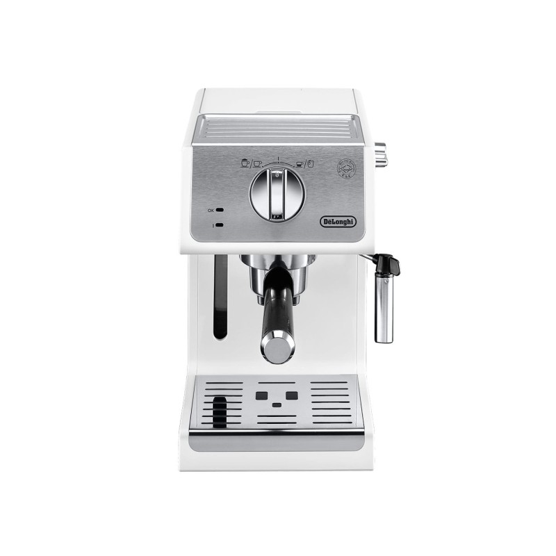 De’Longhi Active Line ECP33.21.W Manual Máquina espresso 1,1 L