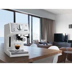 De’Longhi Active Line ECP33.21.W Manual Máquina espresso 1,1 L