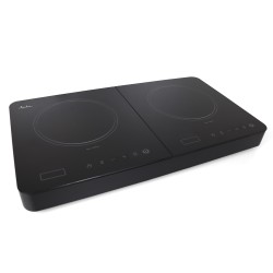 JATA JEVI1460 hobs Negro Encimera Con placa de inducción 2 zona(s)