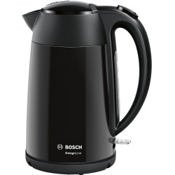 Bosch TWK3P423 tetera eléctrica 1,7 L 2400 W Negro