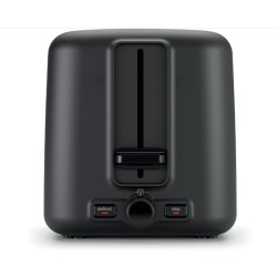 Bosch TAT3P421 tostadora 2 rebanada(s) 970 W Negro, Blanco