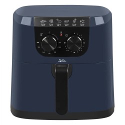 JATA JEFR1227 freidora Sencillo 4,5 L Independiente 1500 W Freidora de aire caliente Azul oscuro