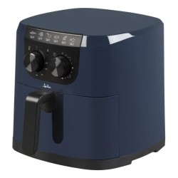 JATA JEFR1227 freidora Sencillo 4,5 L Independiente 1500 W Freidora de aire caliente Azul oscuro
