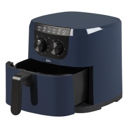 JATA JEFR1227 freidora Sencillo 4,5 L Independiente 1500 W Freidora de aire caliente Azul oscuro