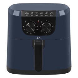 JATA JEFR1227 freidora Sencillo 4,5 L Independiente 1500 W Freidora de aire caliente Azul oscuro