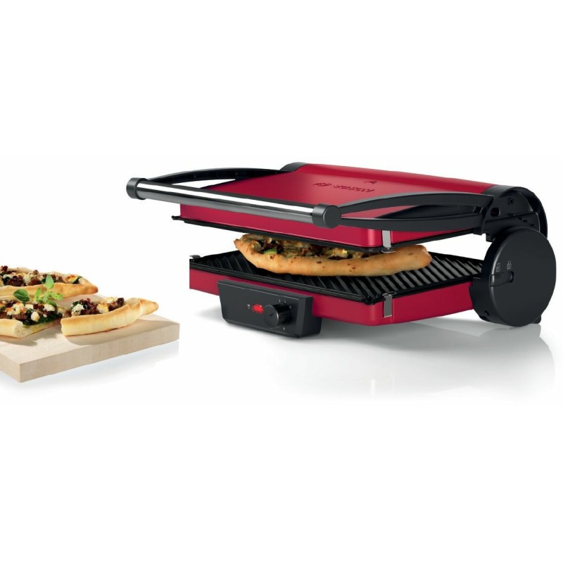 Bosch TCG4104 parrilla eléctrica de contacto