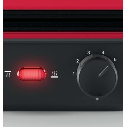 Bosch TCG4104 parrilla eléctrica de contacto