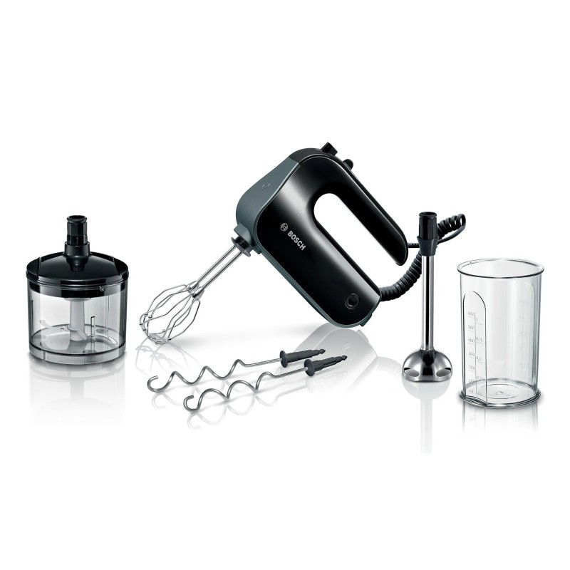 Bosch MFQ4 Batidora de mano 850 W Negro