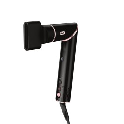 Shark FlexStyle 5-in-1 Herramienta de peinado con múltiples accesorios Caliente Negro, Rosa 1400 W 2,5 m