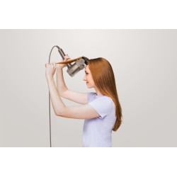 Shark STYLE iQ HD120SLEU secador 1600 W Champán