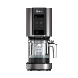 Ninja NC300EU máquina para helados Heladera tradicional 1,4 L 800 W Negro, Plata