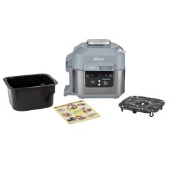 Ninja ON400UK olla multi-cocción 5,7 L 1760 W Gris