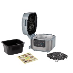 Ninja ON400UK olla multi-cocción 5,7 L 1760 W Gris