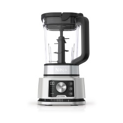 Ninja CB350EU licuadora 2,1 L Batidora de vaso 1200 W Plata
