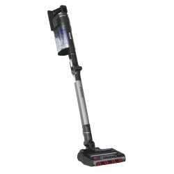 Shark Stratos Aspiradora escoba 2 en 1 Batería Secar Sin bolsa Negro, Gris