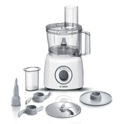 Bosch MCM3100W robot de cocina 800 W 2,3 L Blanco