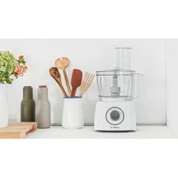 Bosch MCM3100W robot de cocina 800 W 2,3 L Blanco