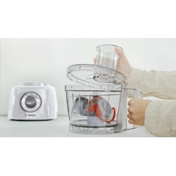 Bosch MCM3100W robot de cocina 800 W 2,3 L Blanco