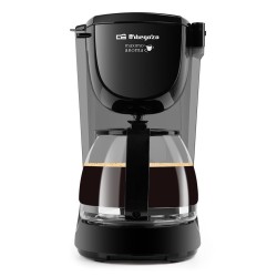 Orbegozo CG 4061 Manual Cafetera de filtro