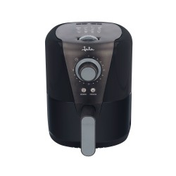 JATA JEFR1221 freidora Sencillo 1,5 L 1000 W Freidora de aire caliente Negro