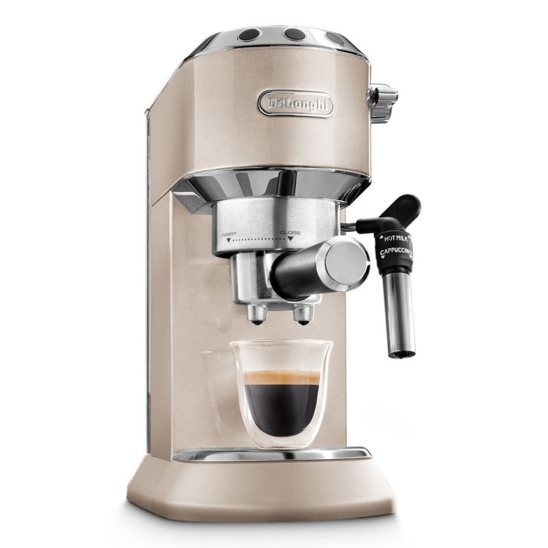 De’Longhi Dedica Style EC 785.BG Manual Máquina espresso 1,1 L