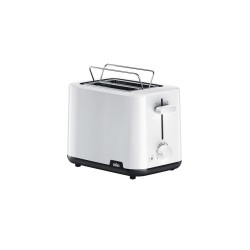 Braun HT1010WH 8 2 rebanada(s) 900 W Blanco