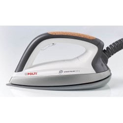 Polti La Vaporella XT100C 2400 W 1,5 L Suela de aluminio Gris, Turquesa, Blanco